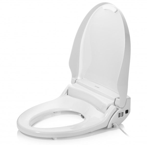 Brondell Swash Select DR802 Luxury Bidet Toilet Seat