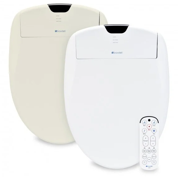 Brondell Swash 1400 Luxury Bidet Toilet Seat