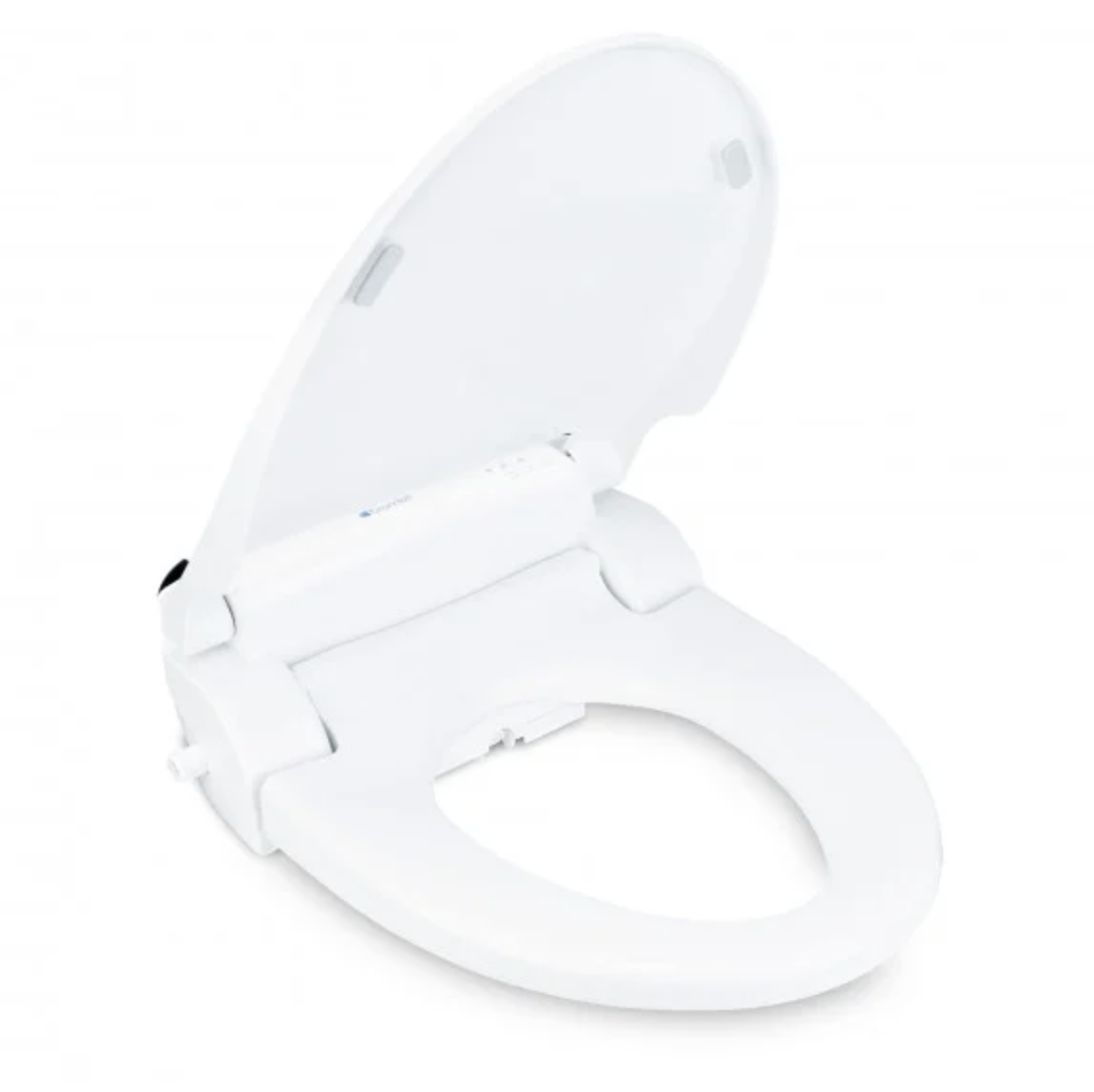 Brondell Swash DS725 Luxury Bidet Toilet Seat