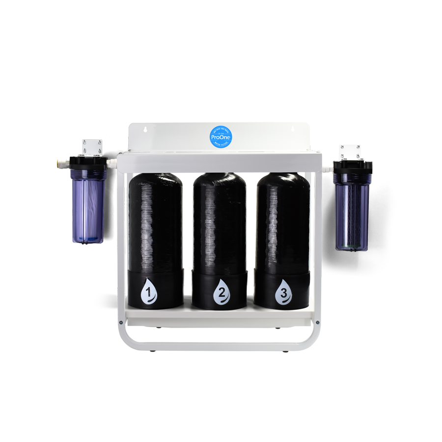 ProOne ProHome Plus with Pre-Sediment Filter Assembly
