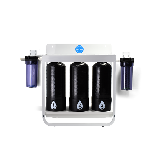 ProOne ProHome Plus with Pre-Sediment Filter Assembly