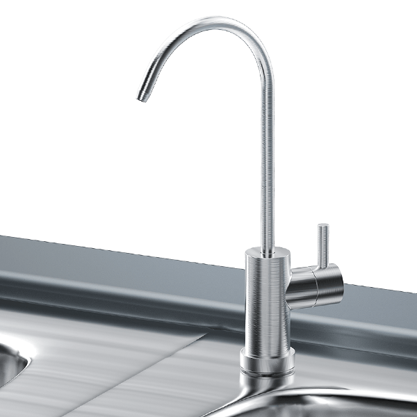 Waterdrop Under-Sink Water Filtration System With Faucet
