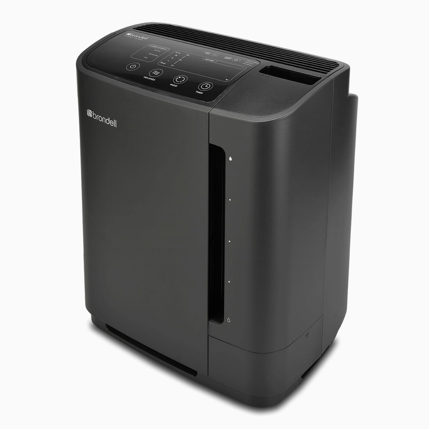 Brondell O2+ Revive TrueHEPA Premium Air Purifier + Humidifier