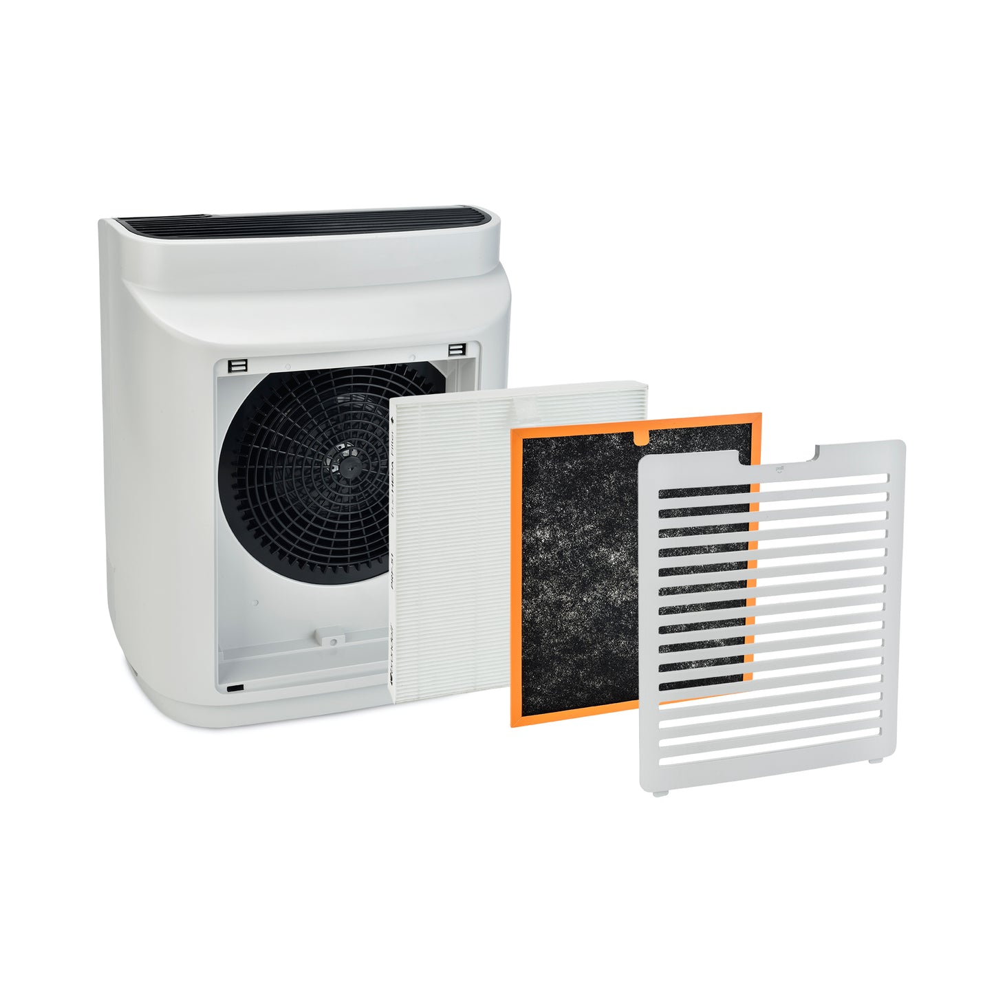 Brondell O2+ Revive TrueHEPA Premium Air Purifier + Humidifier