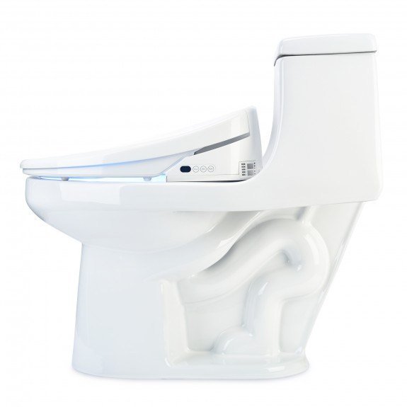 Brondell Swash 1400 Luxury Bidet Toilet Seat