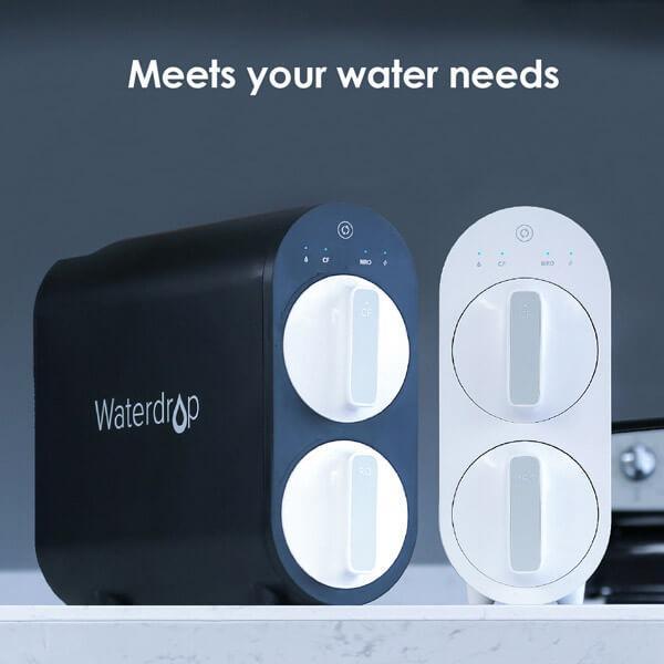 Waterdrop Reverse Osmosis System for Home (WD-G2)